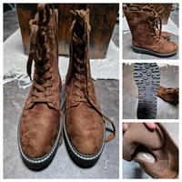 Neue braune Stiefelette Niedersachsen - Ilsede Vorschau