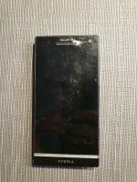 Sony Xperia S schwarz Nordrhein-Westfalen - Windeck Vorschau