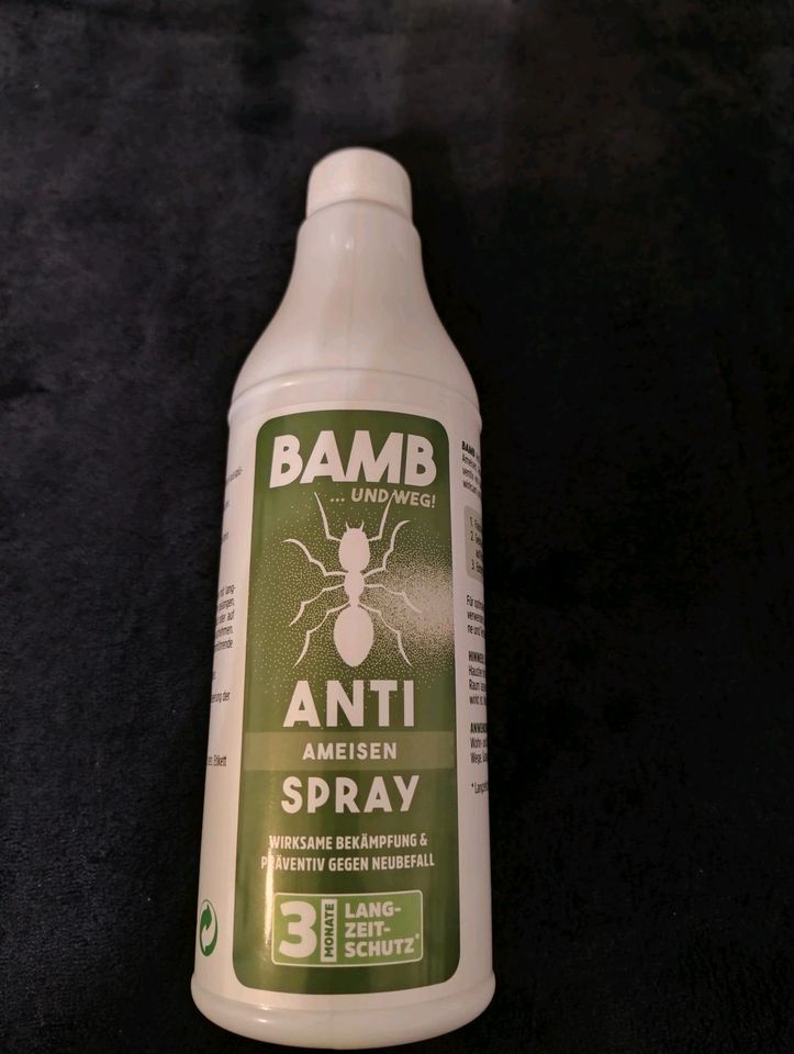 Anti Ameisen Spray in Gottmadingen