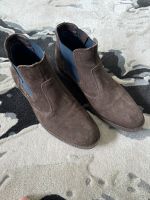 Bench Leder Boots Stiefel Herren Gr. 42 braun Nordrhein-Westfalen - Herzebrock-Clarholz Vorschau