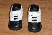 Neuwertige Nike Baby Sportschuhe Gr.18.5 Klett Rheinland-Pfalz - Kaiserslautern Vorschau