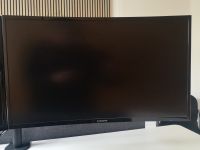 Samsung Curved Monitor C27F396FHU - 69 c gebraucht, 110 Euro* Leipzig - Liebertwolkwitz Vorschau