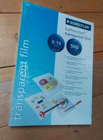 Neu 100 Staedtler lumocolor transparent film Schreibfolien OHP Bayern - Litzendorf Vorschau