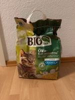 BIO Plan  Ökö-Katzenstreu (angefangen) - 3,2kg Brandenburg - Neustadt (Dosse) Vorschau