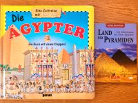 Die Ägypter Klappenbuch Sachbuch Kinder Grundschule Nordrhein-Westfalen - Jüchen Vorschau