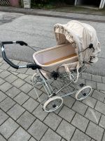 Retro Kinderwagen Eichhorn Bayern - Bad Heilbrunn Vorschau