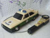 DDR Spielzeug Anker Variant Fiat 124 Coupe Polizei Dresden - Cotta Vorschau