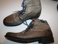 Braend Herren Stiefel Stiefeletten Boots Gr.42 sehr gut Vahr - Neue Vahr Südwest Vorschau