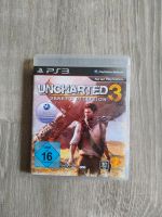 Uncharted 3 für die Ps3 Bayern - Trogen Vorschau