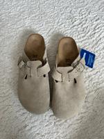 Birkenstock Boston Faded Khaki Hessen - Birkenau Vorschau