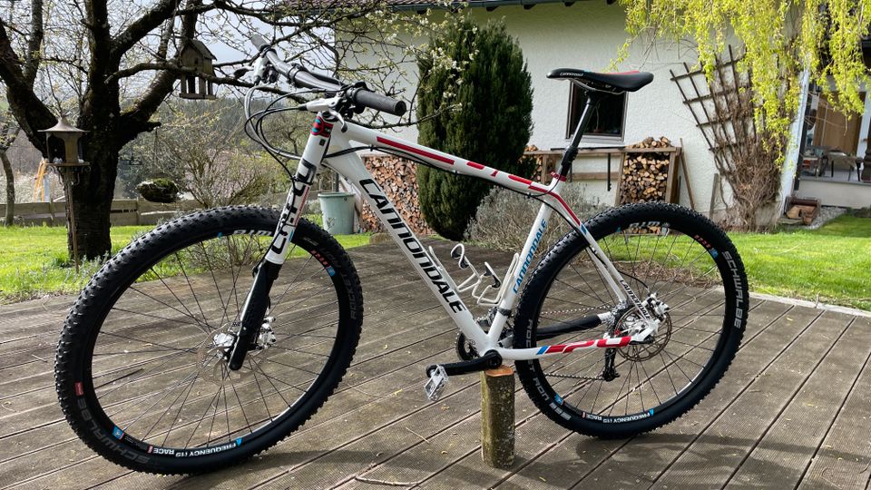 Mtb Cannondale F 29 Lefty in Tiefenbach Kr Passau