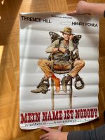 Mein Name ist Nobody Tarance hill alt Film Poster ca 60x83 Hessen - Kaufungen Vorschau