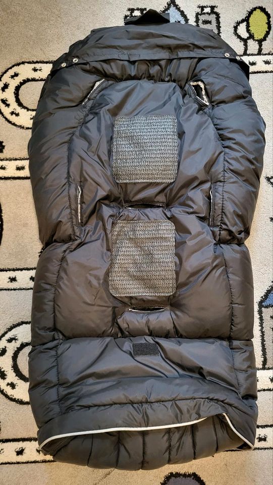 Odenwälder Mucki L Fußsack für den Kinderwagen *Herbst/Winter* in Hamburg