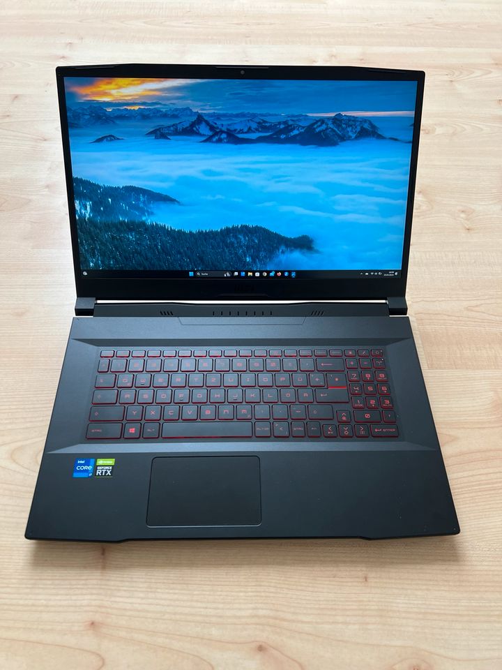 MSI Katana GF76 11UD-050 Gaming Laptop in Göttingen