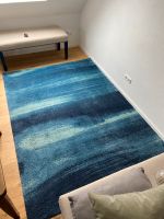 Teppich jeansblau Bayern - Wallerstein Vorschau