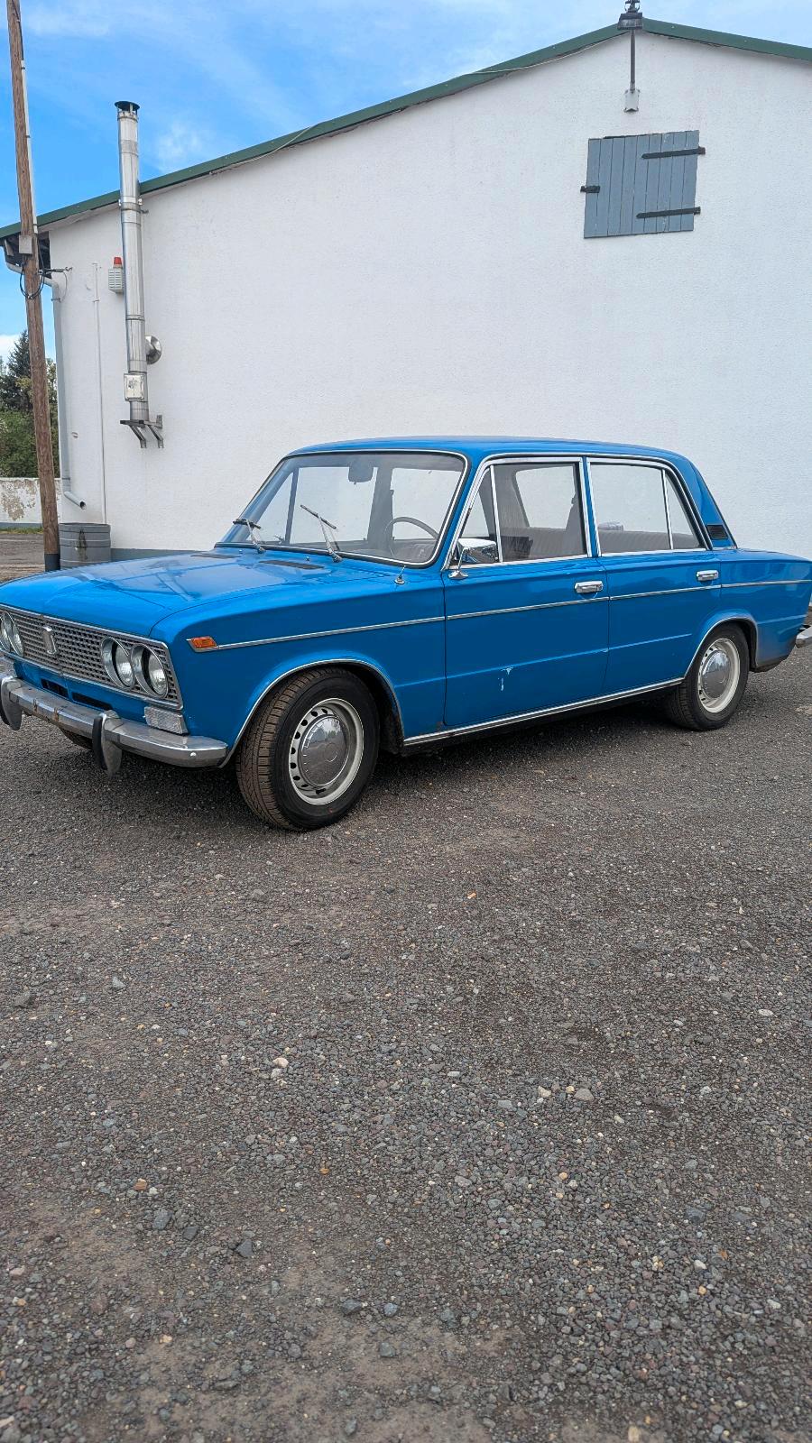 Abbildung des Autos Lada 1500er 2103 H Kennz…