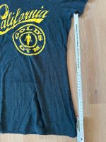Gold‘s Gym t-shirt, Größe S / M, dunkelgrau mit gelb, California Bayern - Neu Ulm Vorschau