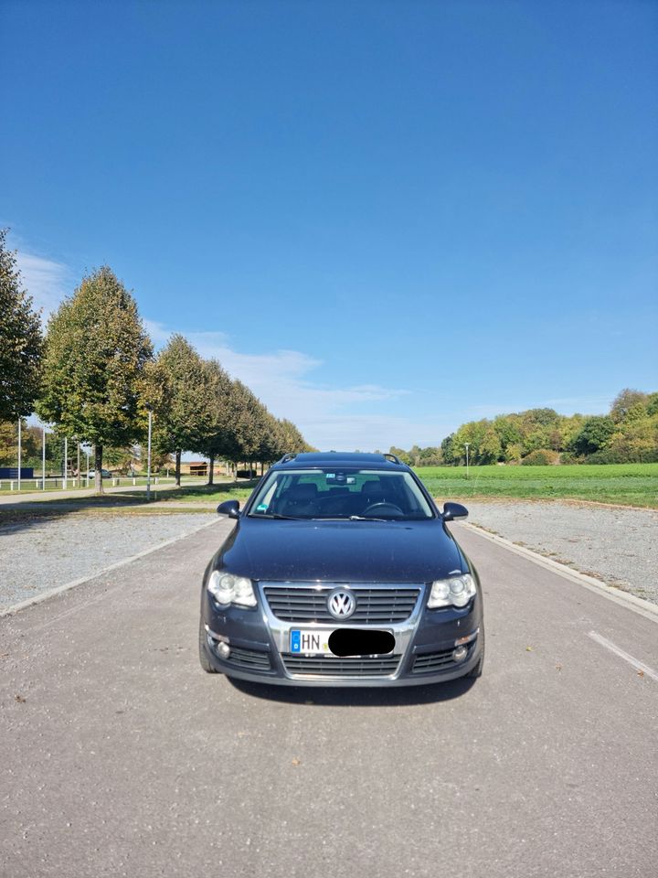 Passat 2.0 in Eppingen