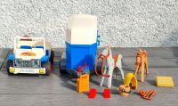 Playmobil:  Jeep mit Pferdeanhänger und Pferde. Schleswig-Holstein - Itzehoe Vorschau