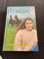 Buch Heartland ,,Sturm des Herzens‘‘ Hessen - Babenhausen Vorschau