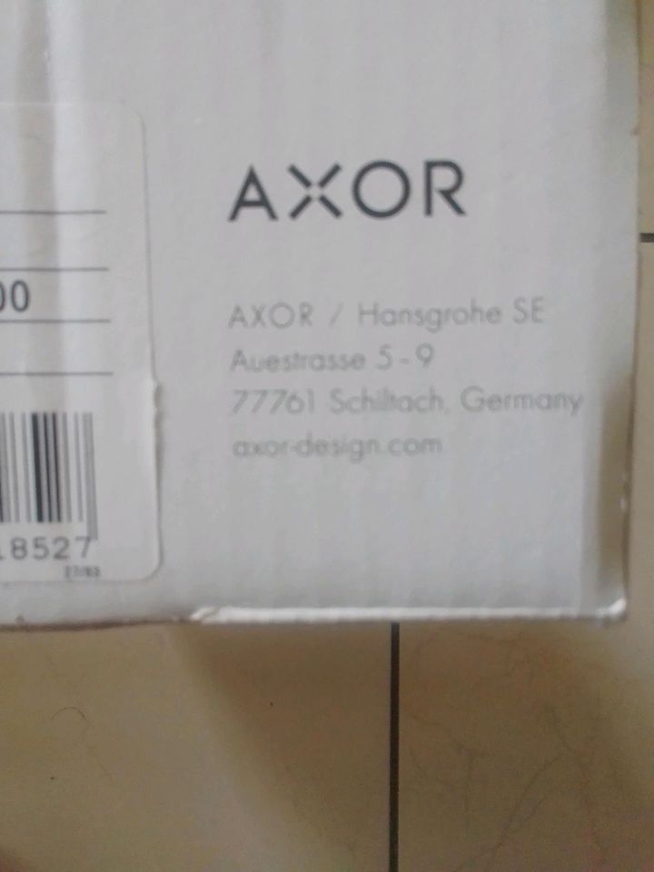 Axor Montreux Chrome 1× 16320000 in Eschweiler