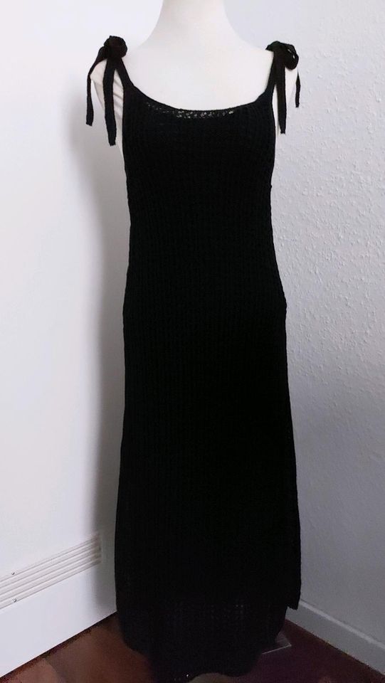 Zara NEU S Strickkleid Sommerkleid Midi-Kleid Maxikleid Abendklei in Hamburg