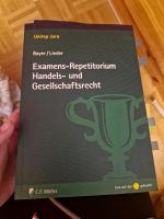 Examens-Repetitotium Handels- und Gesellschaftsrecht Frankfurt am Main - Sachsenhausen Vorschau