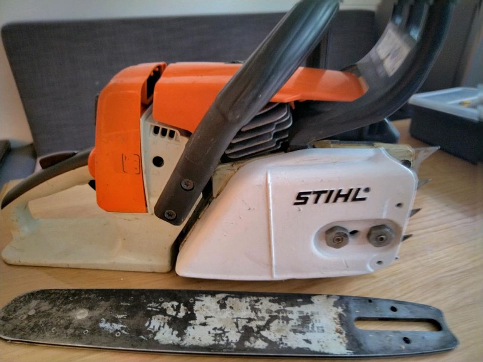 Stihl Ms 260 in Ingolstadt