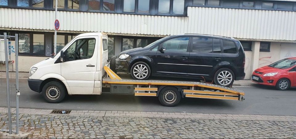 Abschleppdienst Autovermietung Abschleppwagen mieten in Hannover