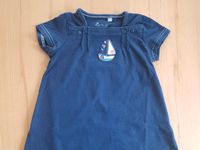 Sigikid Kleid dunkelblau / Urlaub / Segelboot / Segeln / Größe 74 Baden-Württemberg - Nordheim Vorschau