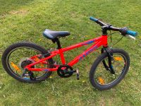 MTB Mountainbike Axess 20“ Zoll Kinderfahrrad wenig genutzt Nordrhein-Westfalen - Hellenthal Vorschau