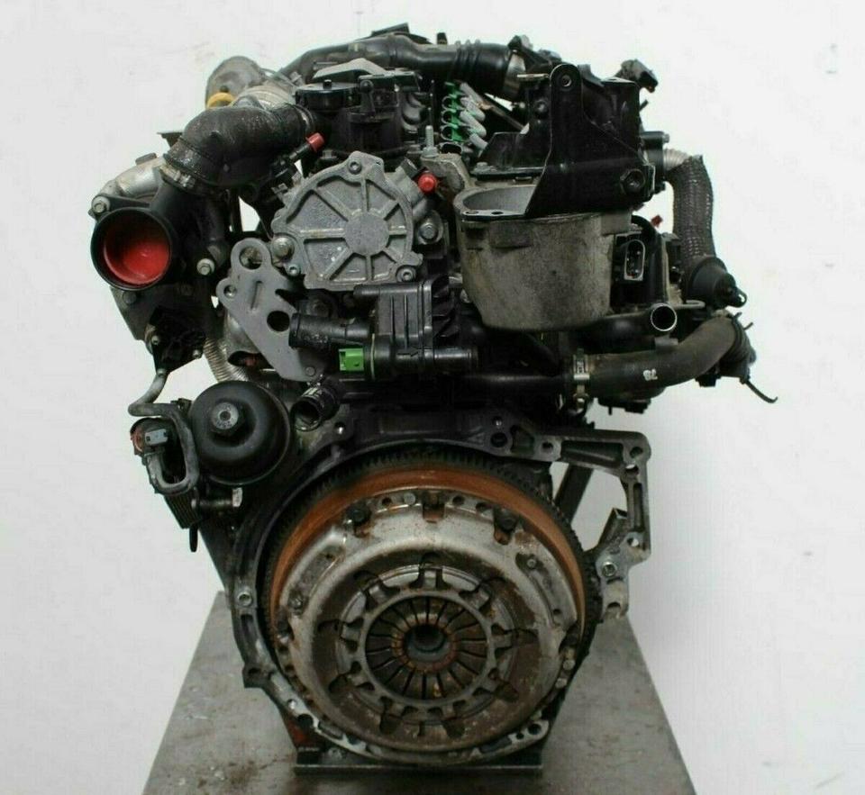 Motor Ford Fiesta MK7 09-12 TZJA/ TZJP 42.424 KM 1.6 + Versand in Kreuztal