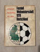 WM 1974 Buch mit Hoeneß u. Breitner Autogramm Essen - Rüttenscheid Vorschau