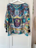 ❤️ Artist Fortune Luxus Designer Tunika Bluse Seide ❤️ Hessen - Linden Vorschau