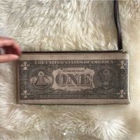 Gilli Dollar Tasche Ledertasche Tasche Clutch Shopper Baden-Württemberg - Böblingen Vorschau