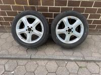 Mercedes ML Felgen, 285/45/R19 Nordrhein-Westfalen - Ahaus Vorschau
