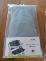 Hauck Sitzauflage Hauck Highchair Pad Deluxe grey Neu Bayern - Kirchendemenreuth Vorschau