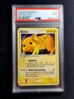 Pokemon Raichu Holo PSA 9 - Ex Firered Leafgreen 12/112 deutsch Essen - Essen-Borbeck Vorschau
