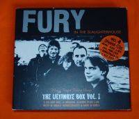 5 CD Box von Fury in the slaughterhouse. The ultimate Box Vol. 1 Bayern - Traunstein Vorschau