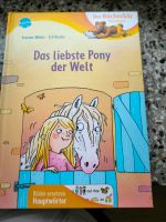 Der Bücherbär Erstleser Buch Das liebste Pony der Welt Thüringen - Dingelstädt Vorschau