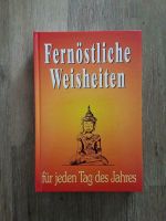 Buch Fernöstliche Weisheiten für jeden Tag des Jahres Bielefeld - Brackwede Vorschau