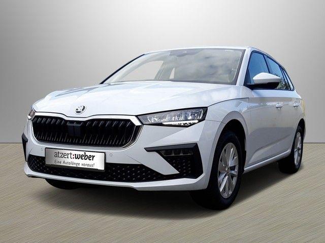 Abbildung des Autos Skoda Scala 1.0TSI Selec…