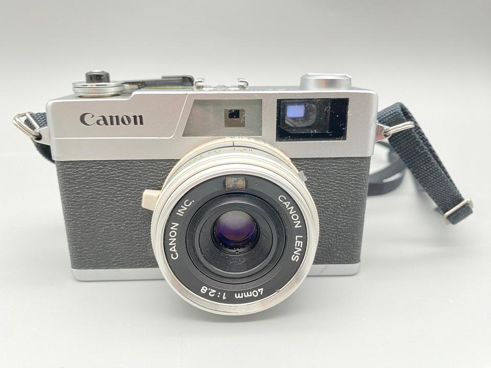 CANON CANONET 28 CANON LENS 40MM 1:2.8 MESSSUCHERKAMERA TASCHE in Berlin