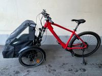 AddBike Dog Kit Lastenrad Umbaukit schon zusammengebaut Ludwigsvorstadt-Isarvorstadt - Isarvorstadt Vorschau