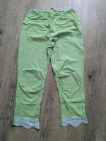 Tredy Leggings - Stoffhose grün ¾ Gr. 40 Baden-Württemberg - Aalen Vorschau
