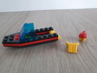 Lego 1069 Speedboat Speedboot unvollständig Hessen - Lichtenfels Vorschau