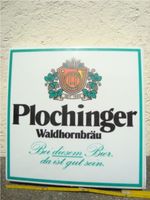 Leuchtreklame Waldhornbräu  Bier  Brauerei Baden-Württemberg - Esslingen Vorschau