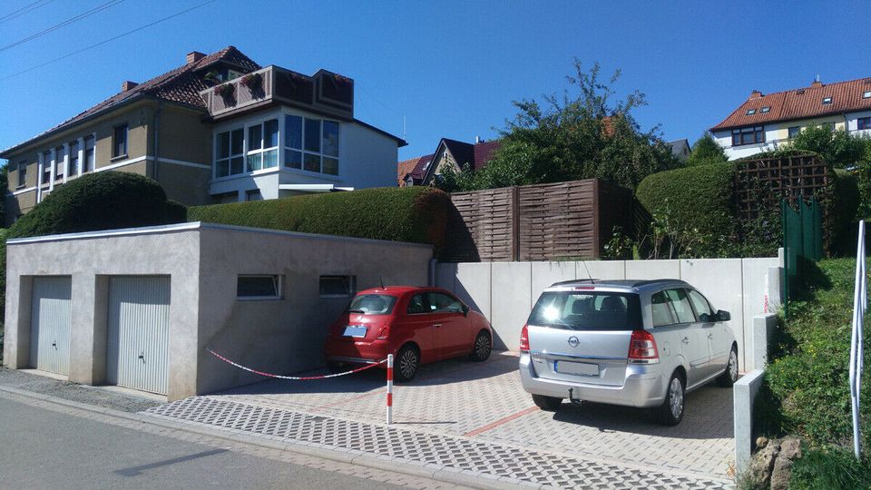 Lastminute Urlaub Thüringer Wald Quartier Gästehaus Pension Berge in Schmalkalden