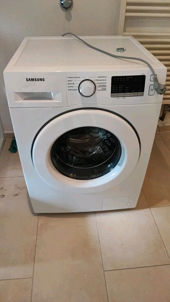 Samsung Waschmaschine (DEFEKT) in Darmstadt
