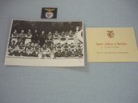 Benfica Lissabon 1962 Unterschriften Eusebio Coluna Germano...... Bayern - Kitzingen Vorschau